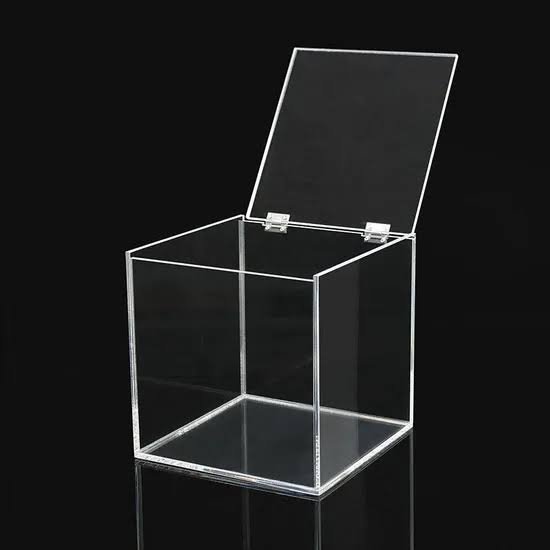 Display Boxes