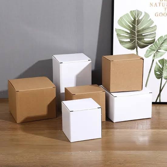 Corrugated Boxes