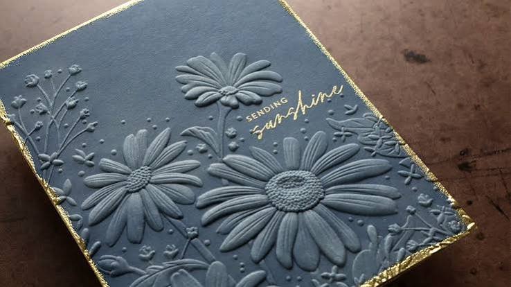 Embossing