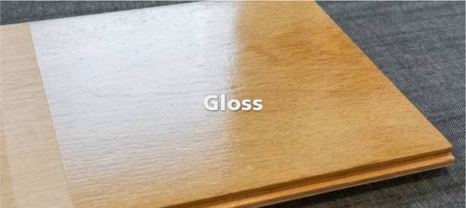 Gloss Finish