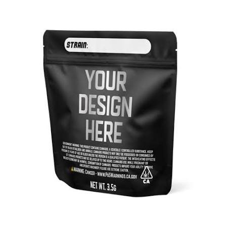 Custom Mylar Bags