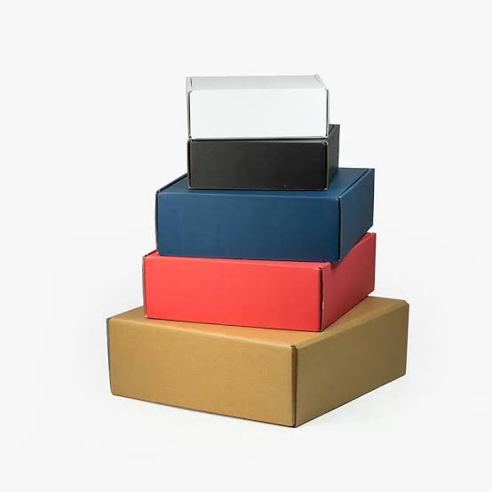 Mailer Boxes