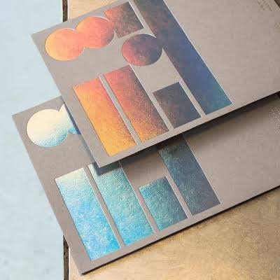 Holographic Foiling