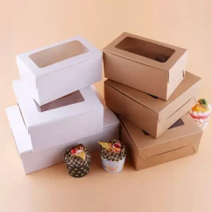 Kraft Boxes