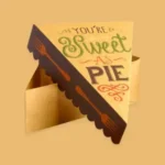Custom Pie Box
