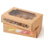 Cardboard Window Boxes