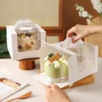 Corrugated Cake Boxes