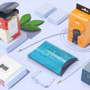 Custom Product Boxes