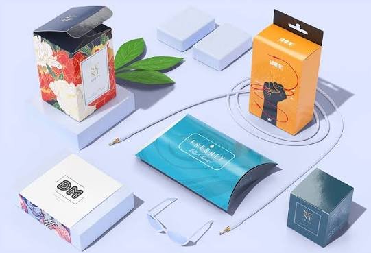Custom Product Boxes